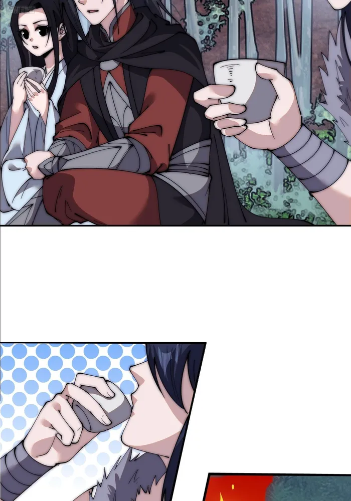 It Starts With A Mountain — Chapter 589 — page 7