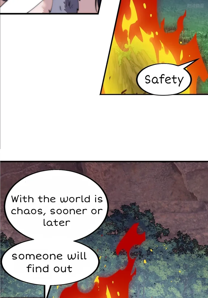 It Starts With A Mountain — Chapter 589 — page 8
