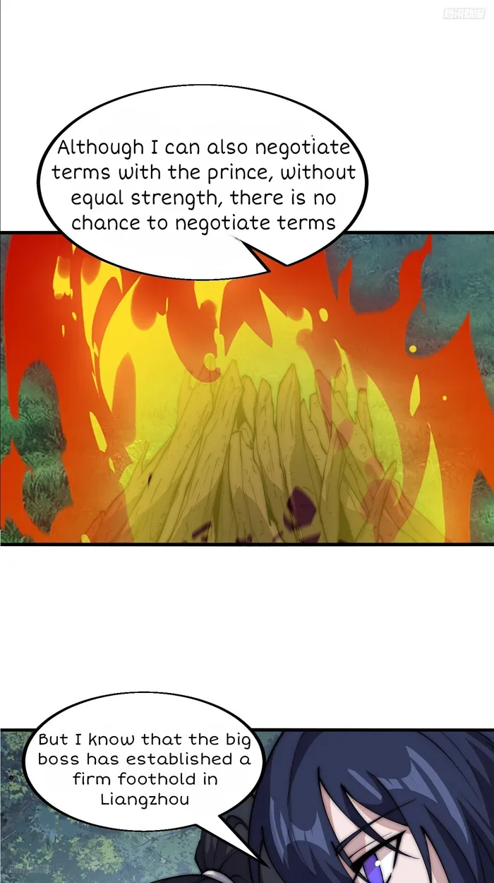 It Starts With A Mountain — Chapter 589 — page 10