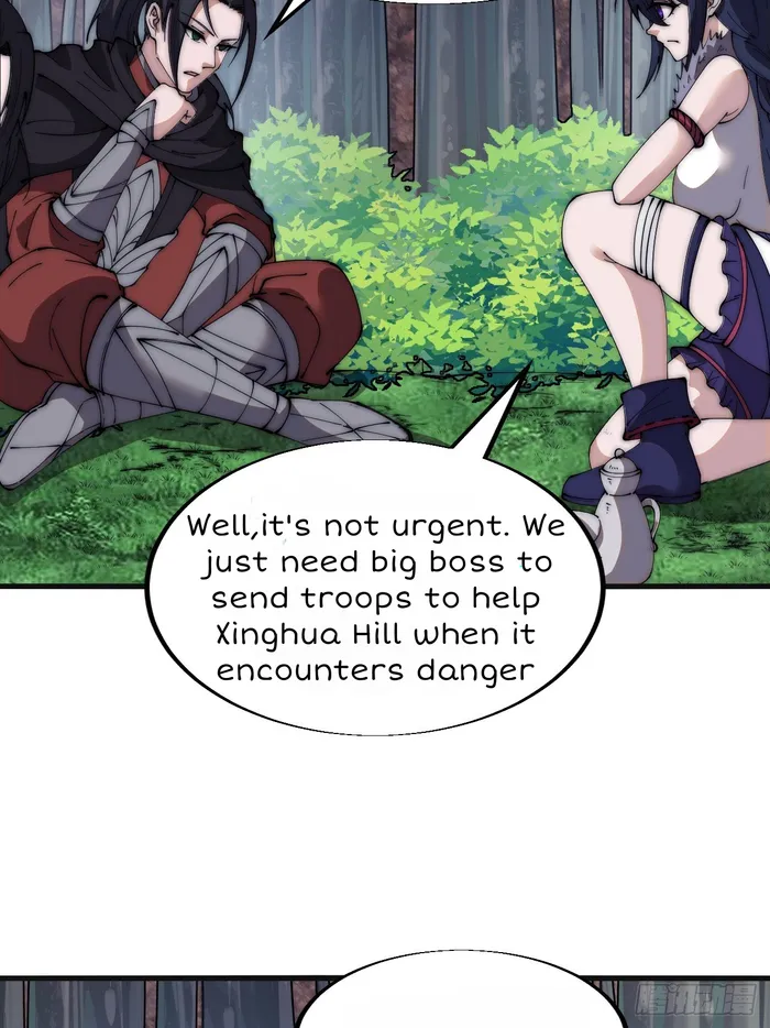 It Starts With A Mountain — Chapter 589 — page 28