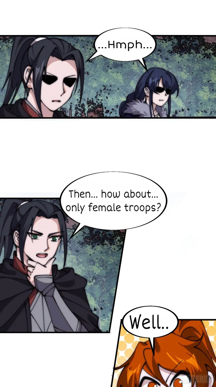 It Starts With A Mountain — Chapter 589 — page 33
