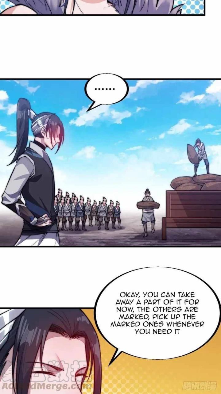 It Starts With A Mountain — Chapter 59 — page 36