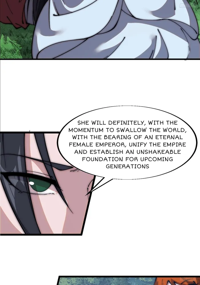 It Starts With A Mountain — Chapter 590 — page 7
