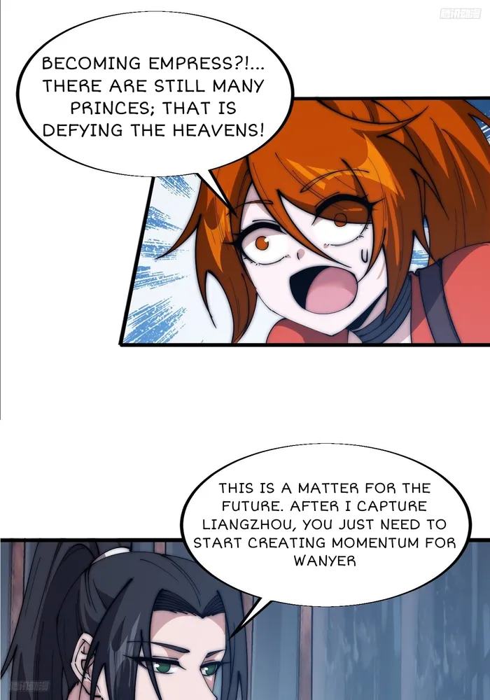 It Starts With A Mountain — Chapter 590 — page 9