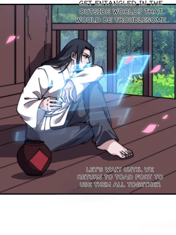 It Starts With A Mountain — Chapter 590 — page 19