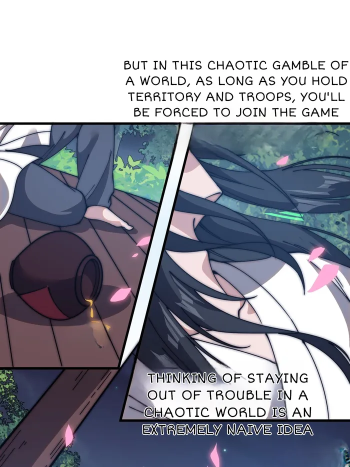 It Starts With A Mountain — Chapter 590 — page 22