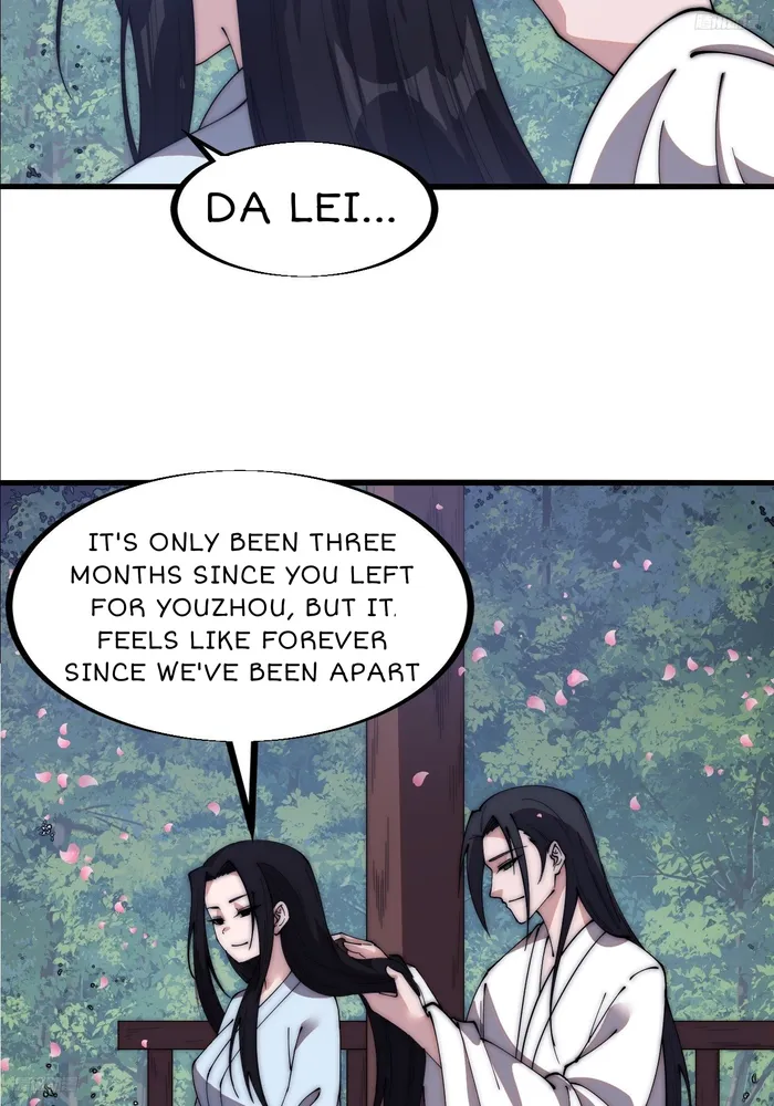 It Starts With A Mountain — Chapter 591 — page 3