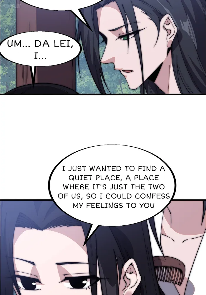 It Starts With A Mountain — Chapter 591 — page 6