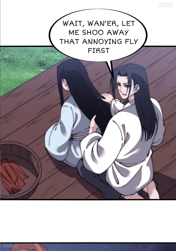 It Starts With A Mountain — Chapter 591 — page 8