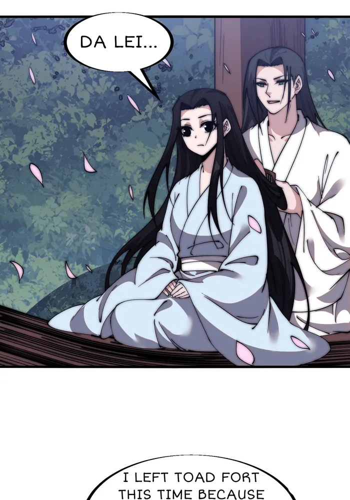 It Starts With A Mountain — Chapter 591 — page 15