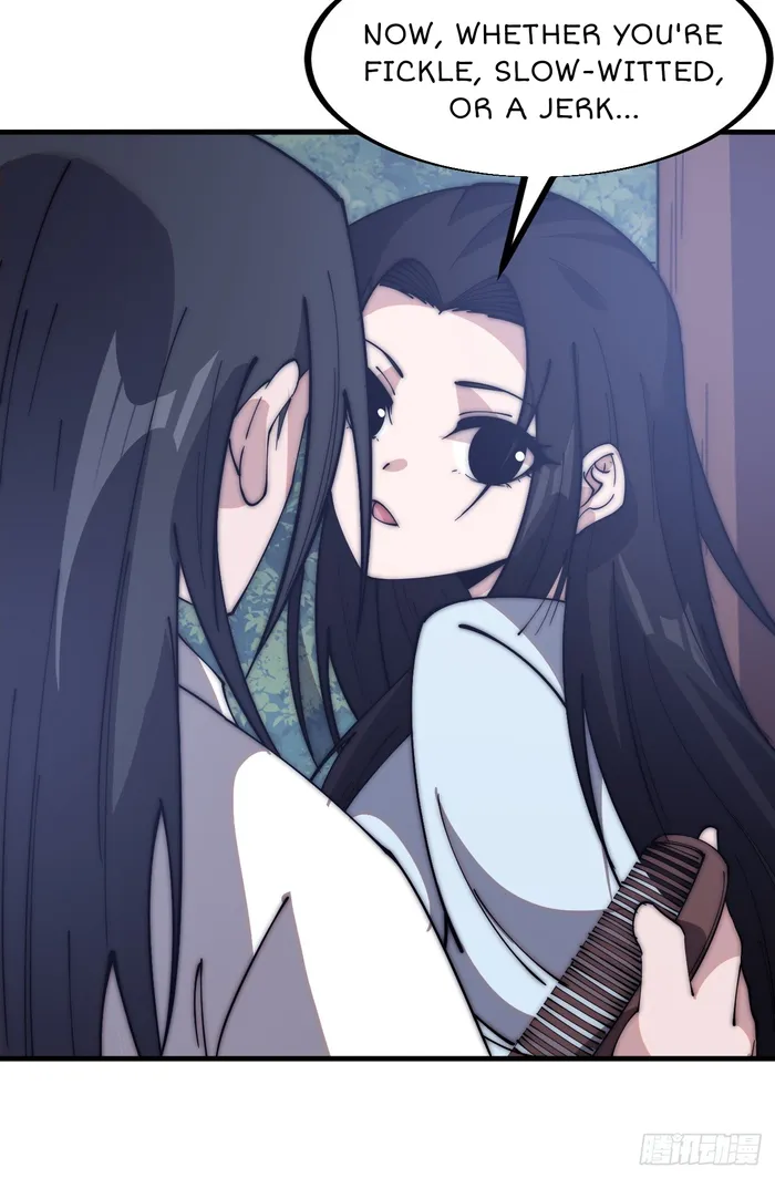 It Starts With A Mountain — Chapter 591 — page 18