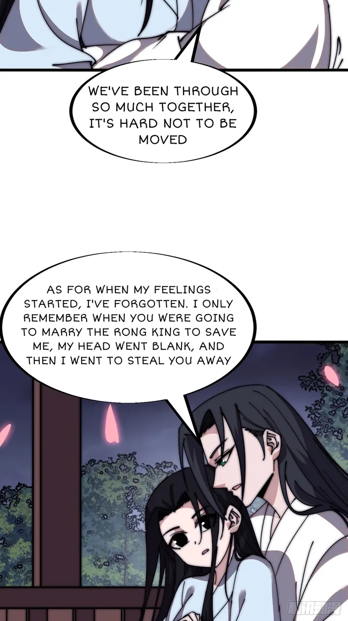 It Starts With A Mountain — Chapter 591 — page 21