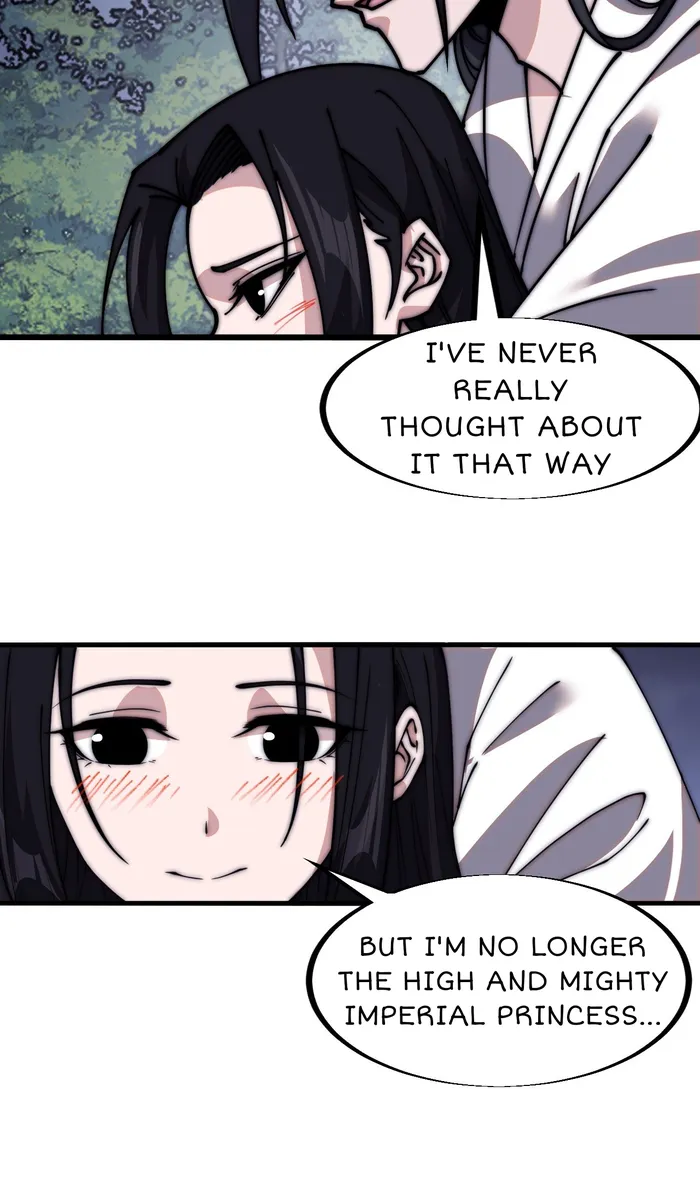 It Starts With A Mountain — Chapter 591 — page 25