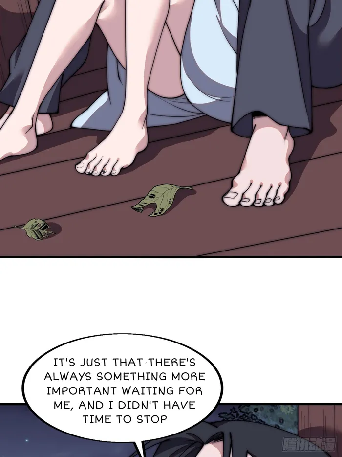 It Starts With A Mountain — Chapter 591 — page 27