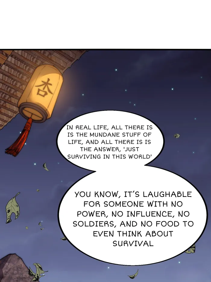It Starts With A Mountain — Chapter 591 — page 30