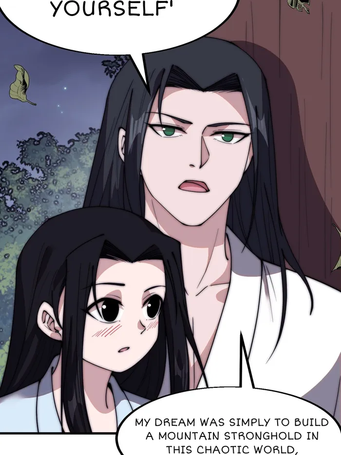 It Starts With A Mountain — Chapter 591 — page 32