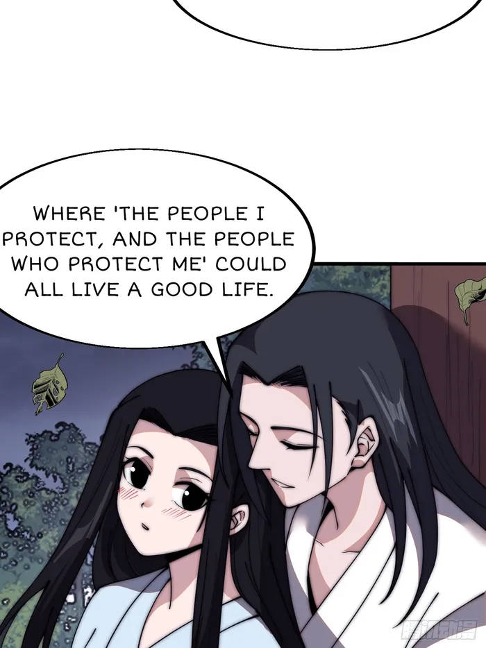 It Starts With A Mountain — Chapter 591 — page 33