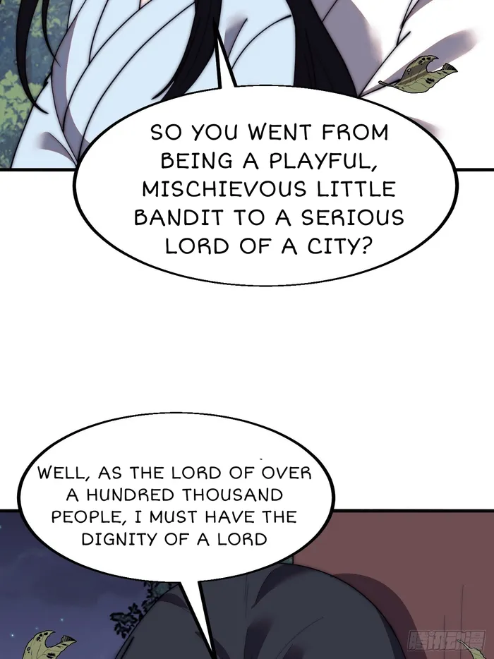 It Starts With A Mountain — Chapter 591 — page 34