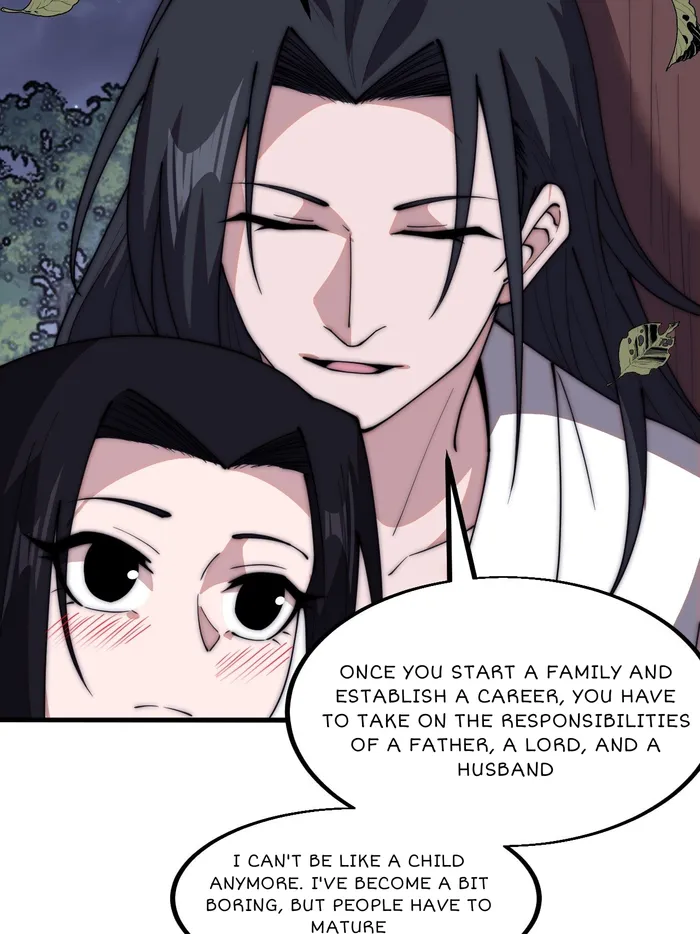 It Starts With A Mountain — Chapter 591 — page 35
