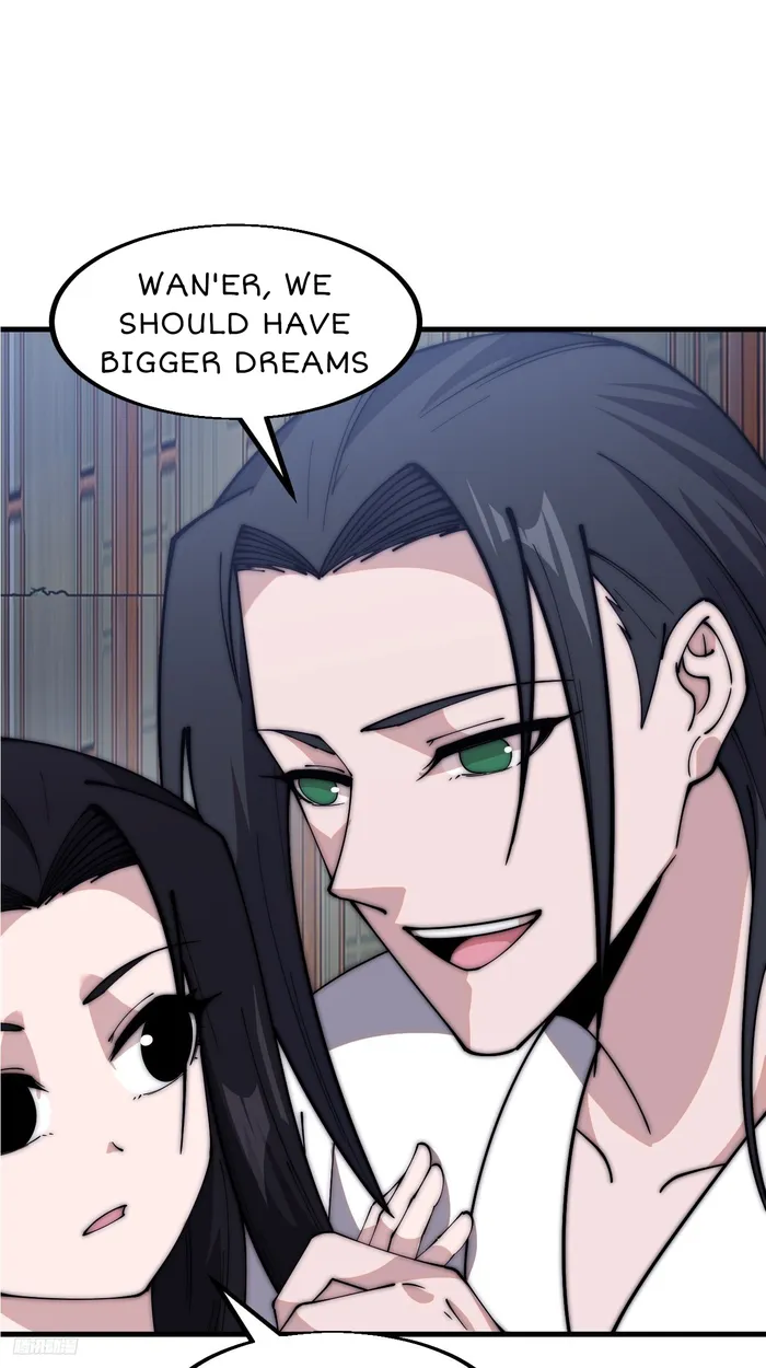 It Starts With A Mountain — Chapter 592 — page 1