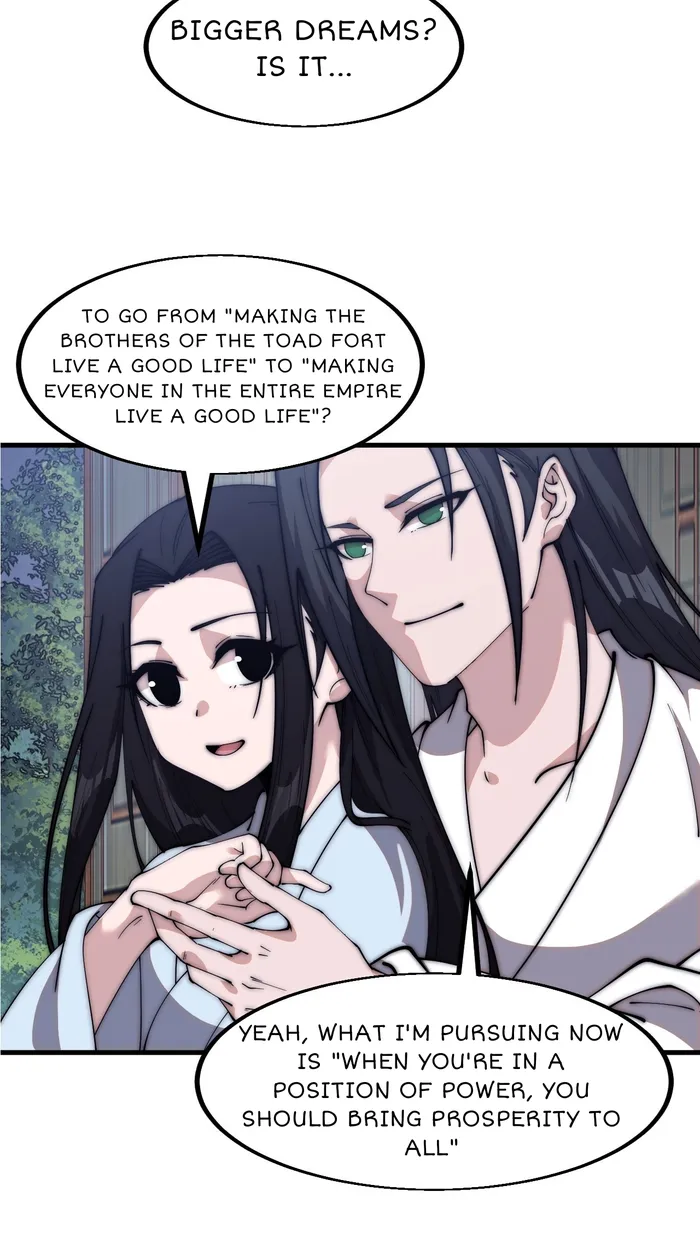 It Starts With A Mountain — Chapter 592 — page 2