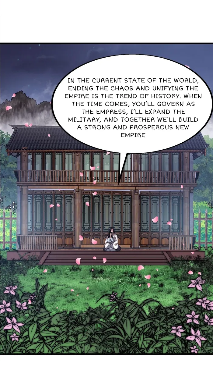 It Starts With A Mountain — Chapter 592 — page 3