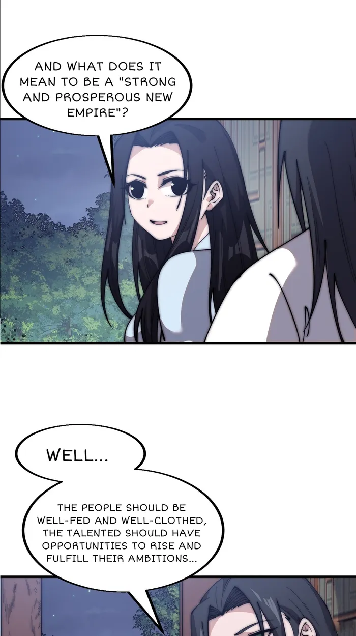 It Starts With A Mountain — Chapter 592 — page 4