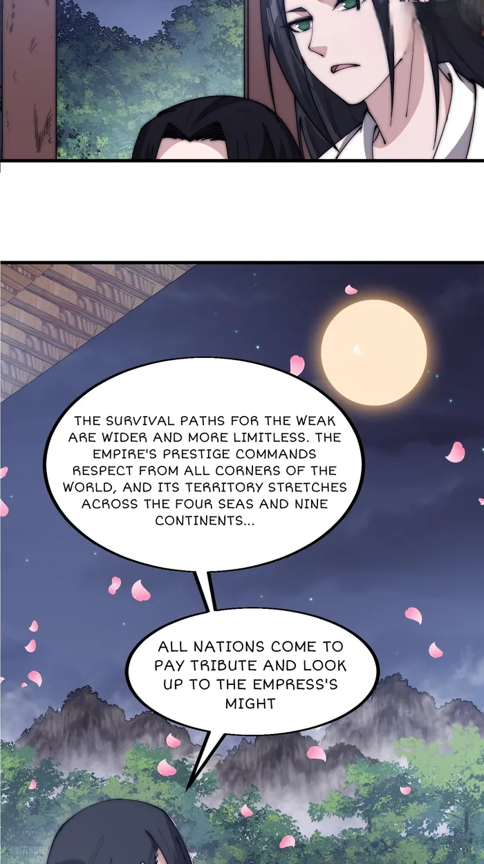 It Starts With A Mountain — Chapter 592 — page 5