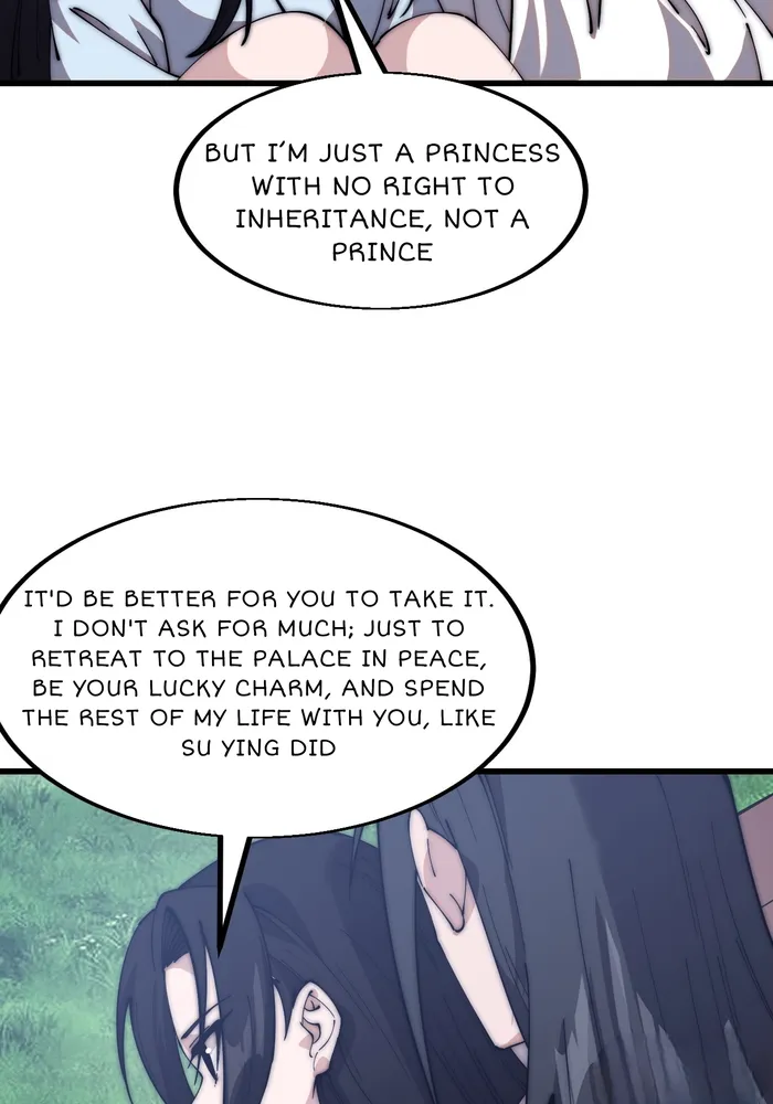 It Starts With A Mountain — Chapter 592 — page 15