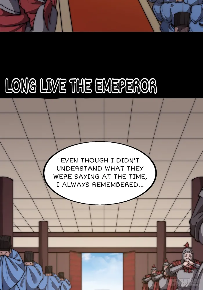 It Starts With A Mountain — Chapter 592 — page 28