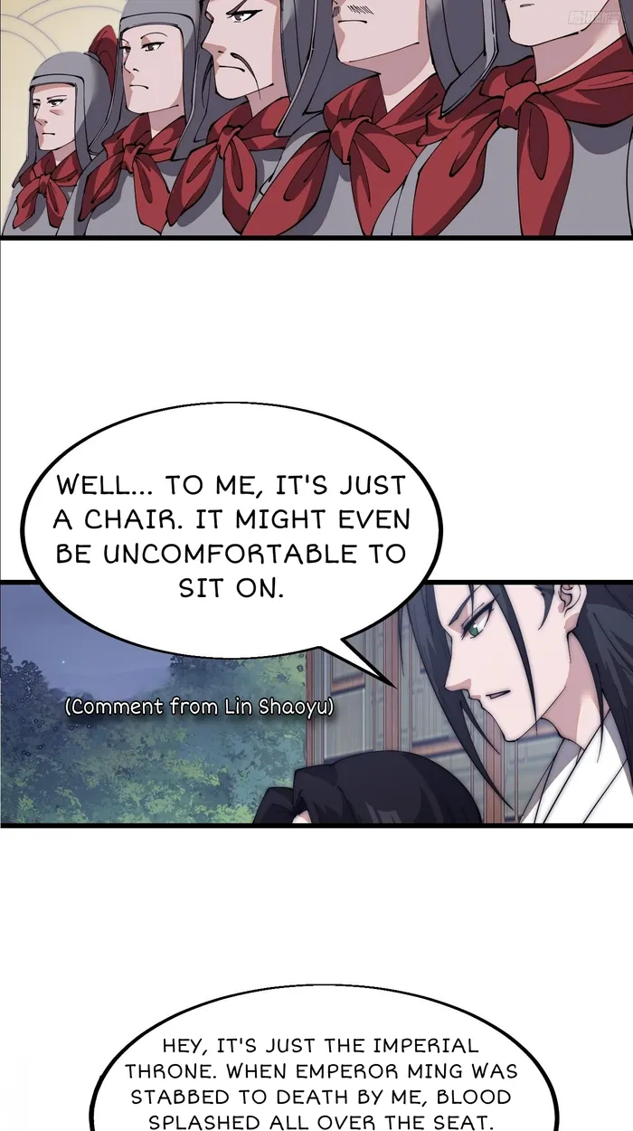 It Starts With A Mountain — Chapter 593 — page 3