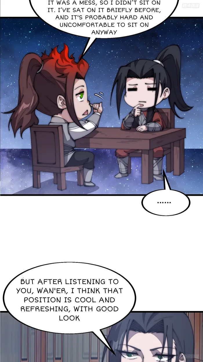 It Starts With A Mountain — Chapter 593 — page 4
