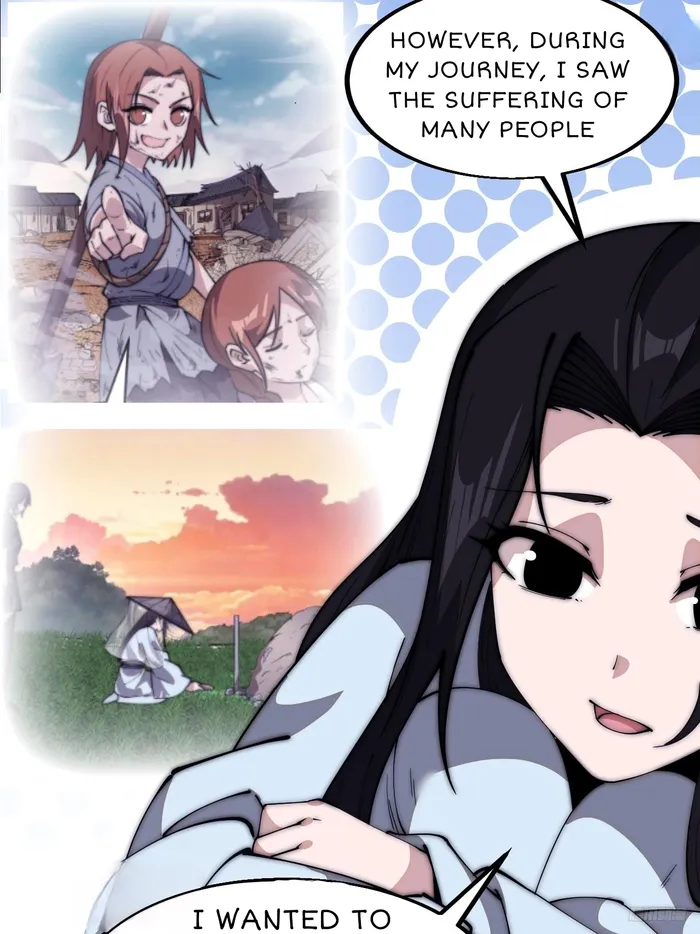 It Starts With A Mountain — Chapter 593 — page 8