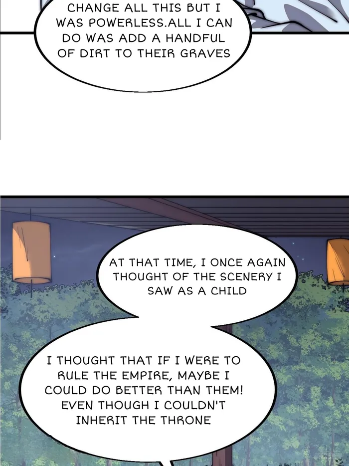 It Starts With A Mountain — Chapter 593 — page 9