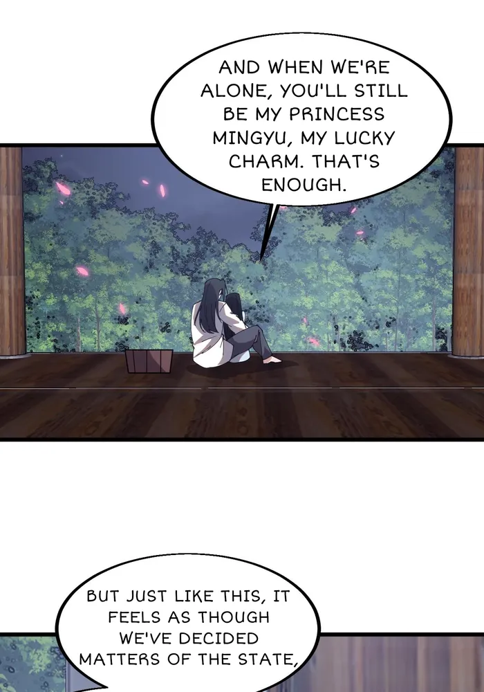 It Starts With A Mountain — Chapter 593 — page 19