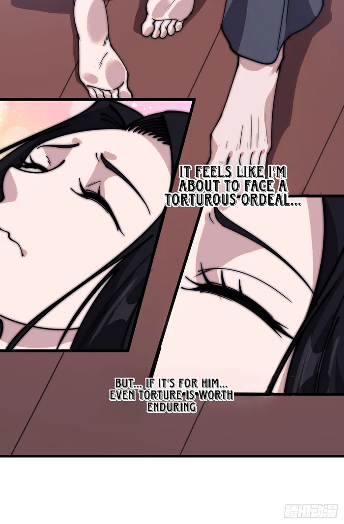 It Starts With A Mountain — Chapter 593 — page 35