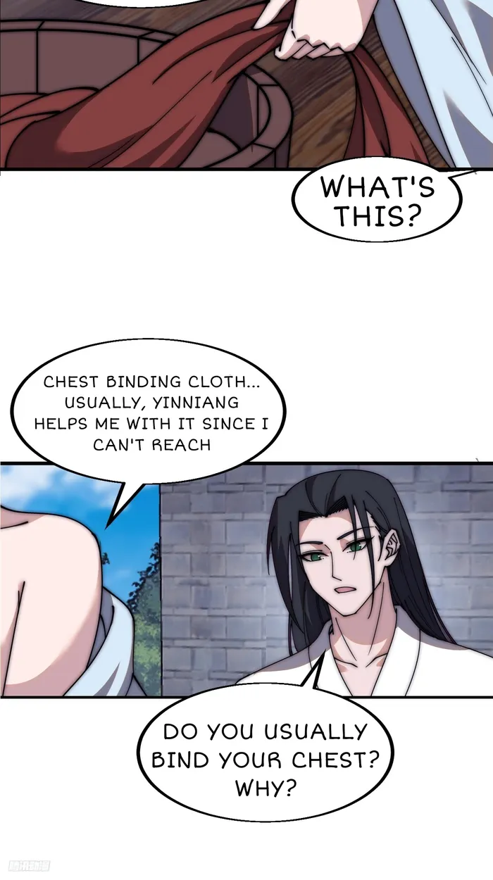 It Starts With A Mountain — Chapter 594 — page 6