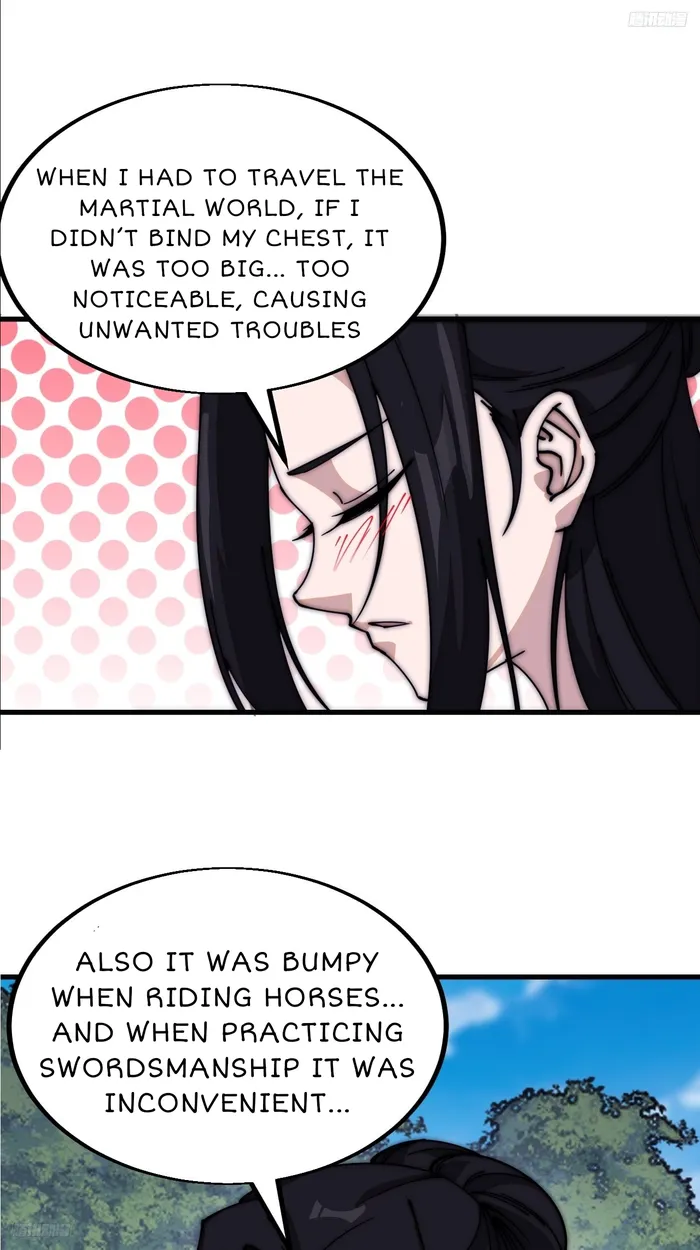 It Starts With A Mountain — Chapter 594 — page 7