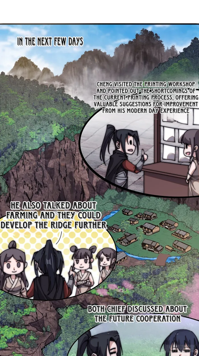 It Starts With A Mountain — Chapter 594 — page 20
