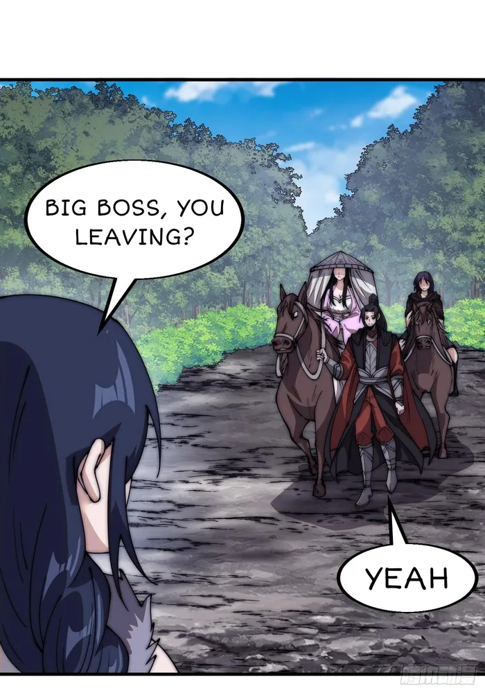 It Starts With A Mountain — Chapter 594 — page 31