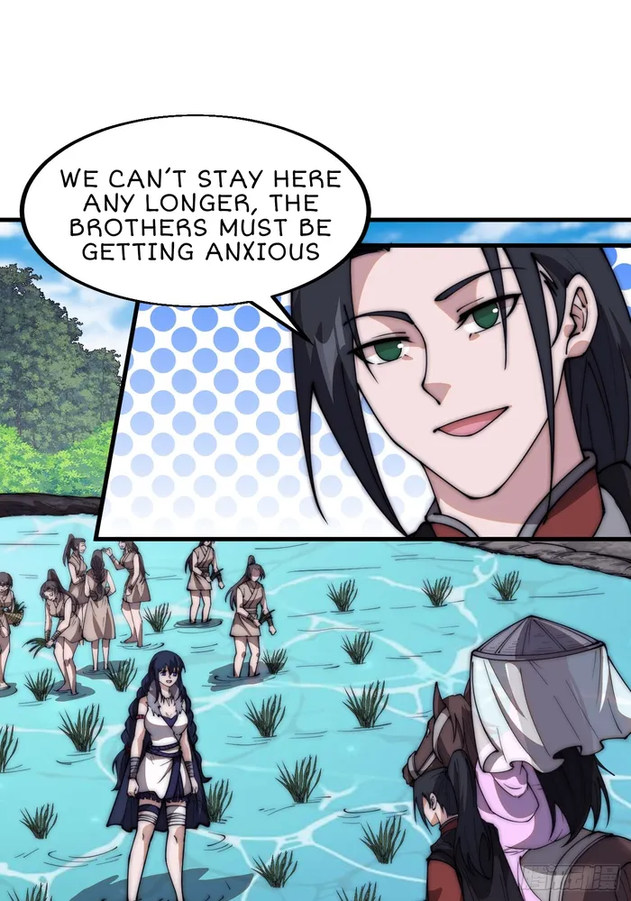 It Starts With A Mountain — Chapter 594 — page 32