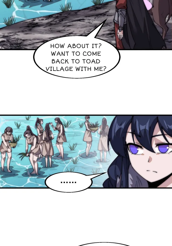 It Starts With A Mountain — Chapter 594 — page 33