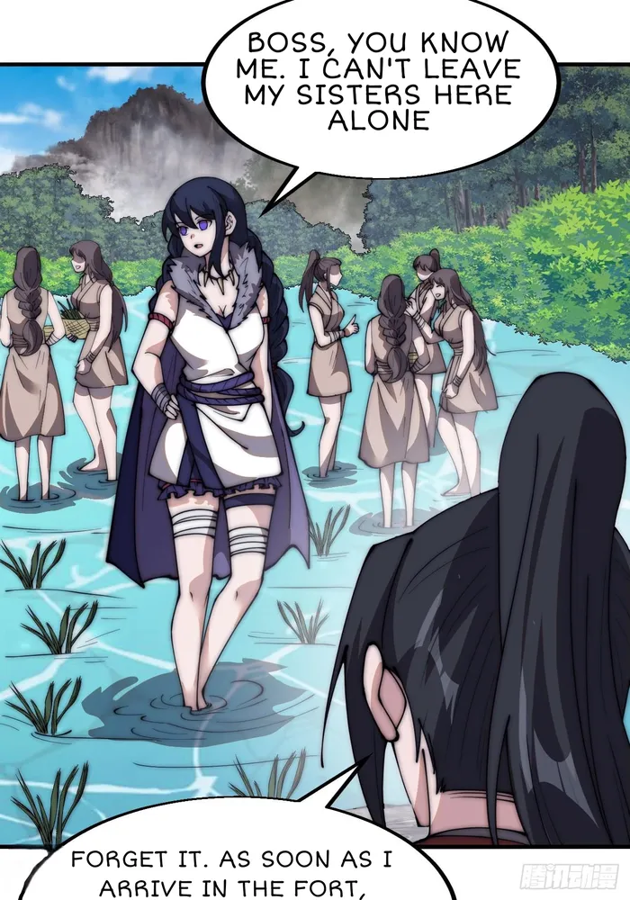 It Starts With A Mountain — Chapter 594 — page 34