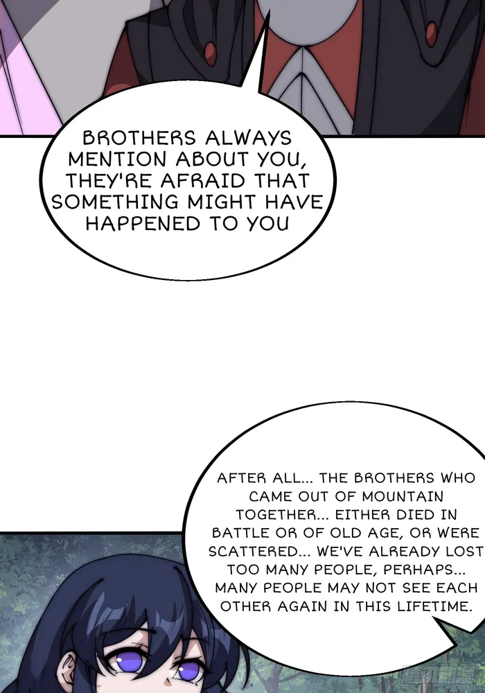 It Starts With A Mountain — Chapter 594 — page 36