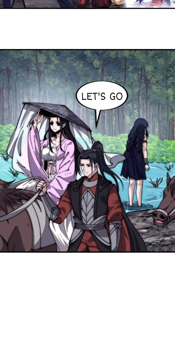 It Starts With A Mountain — Chapter 594 — page 38