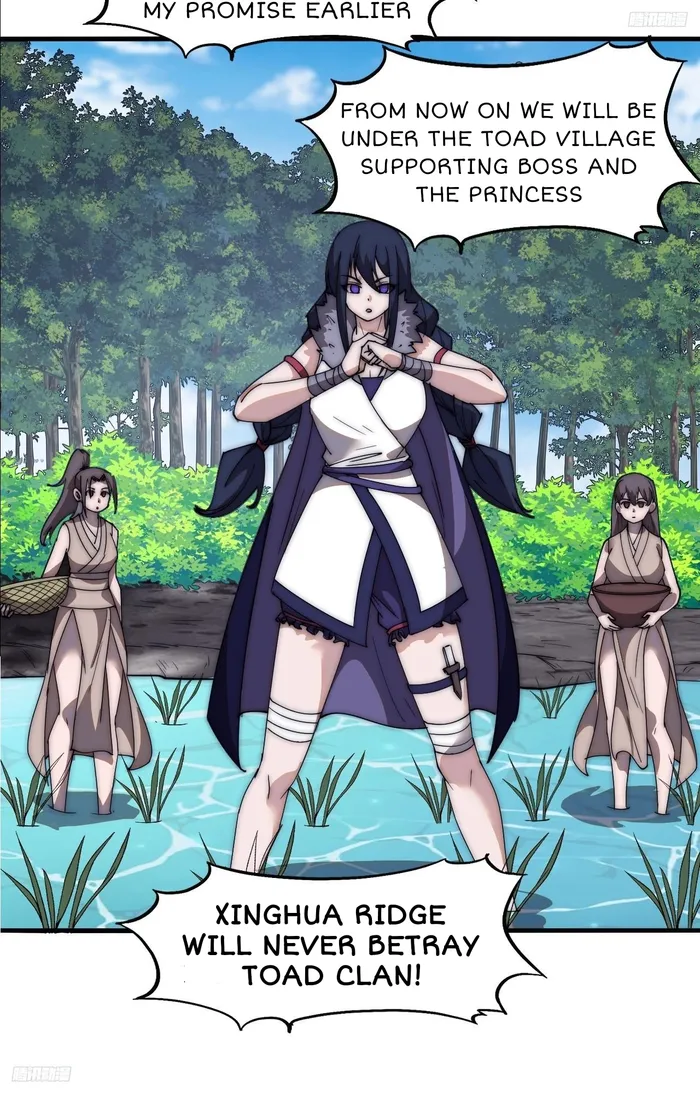 It Starts With A Mountain — Chapter 595 — page 4