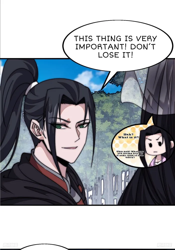 It Starts With A Mountain — Chapter 595 — page 10