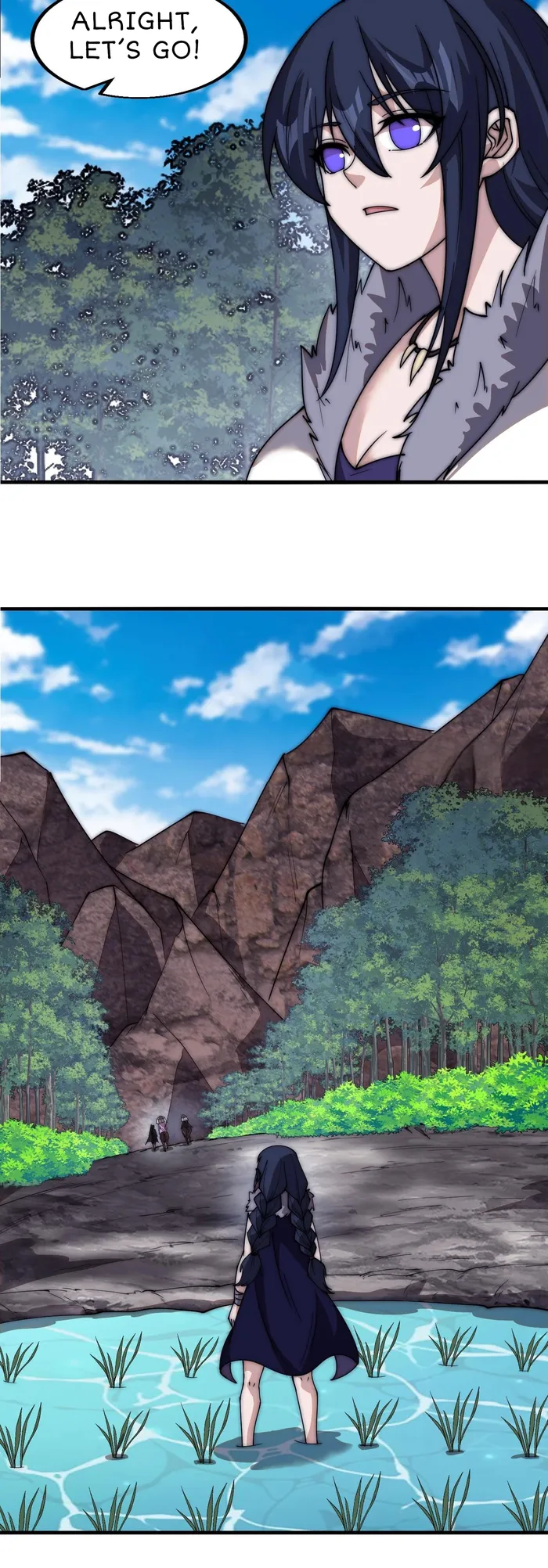 It Starts With A Mountain — Chapter 595 — page 11
