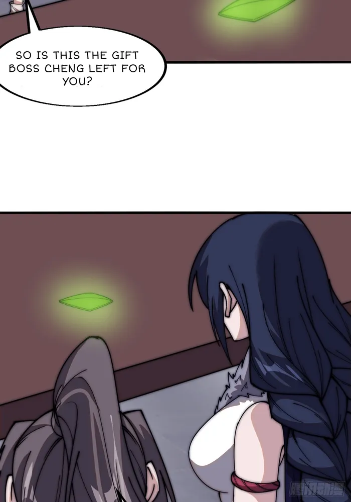 It Starts With A Mountain — Chapter 595 — page 13