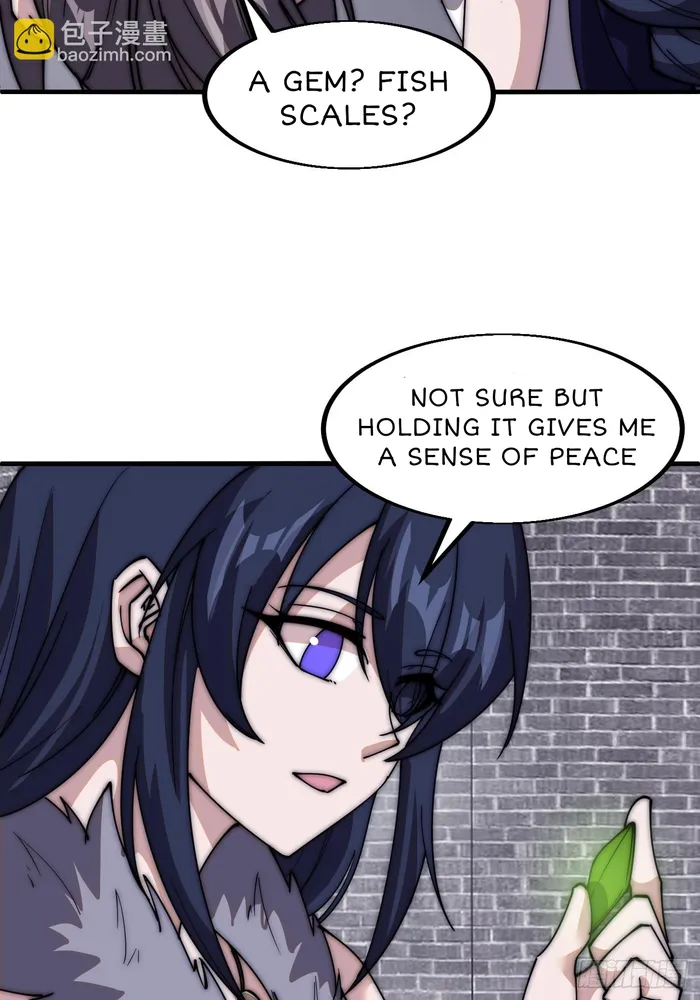 It Starts With A Mountain — Chapter 595 — page 14